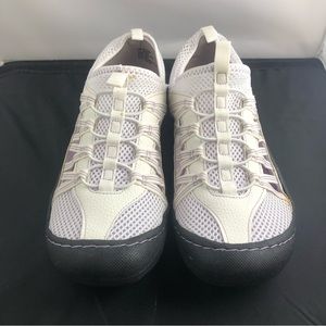 JBU by Jambu Women's Regal Water Ready Sneaker (Size: 7)